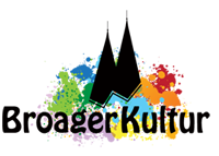 Broager Kultur logo